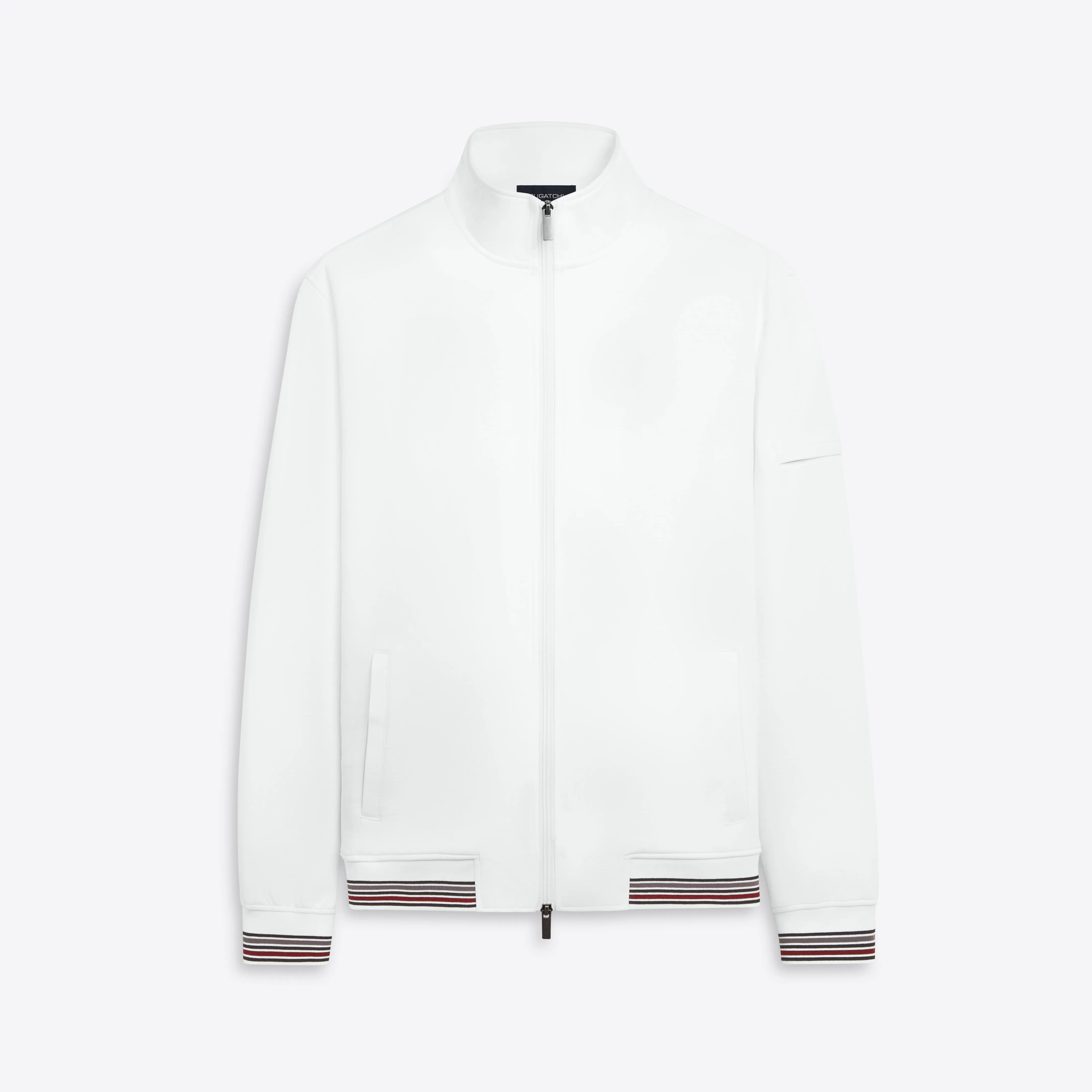 Full Zip Sweatshirt