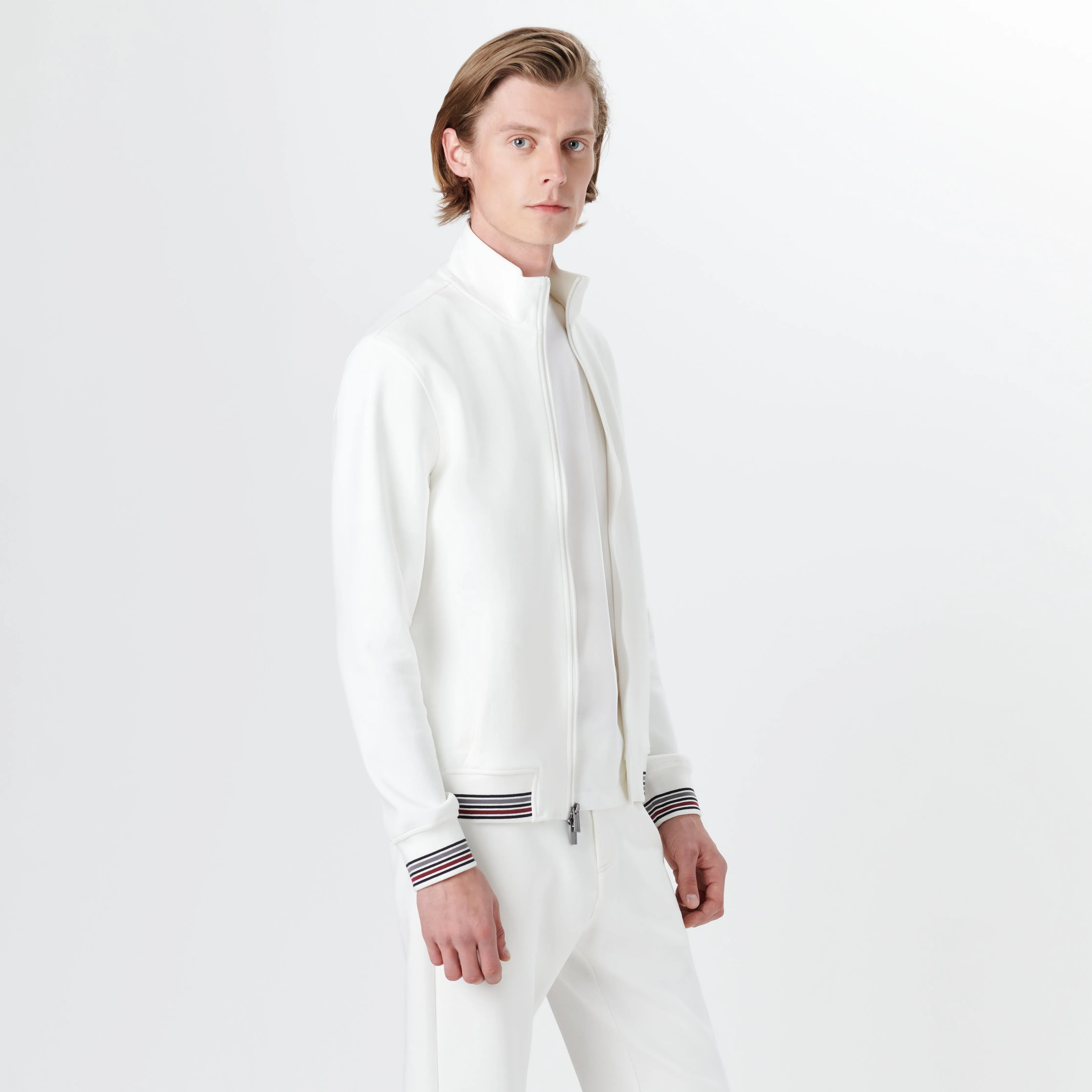 Full Zip Sweatshirt