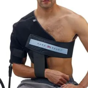 Game Ready Shoulder Wrap w/ATX  Left Large