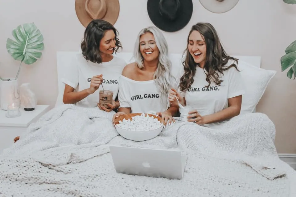Girl Gang - Off the Shoulder