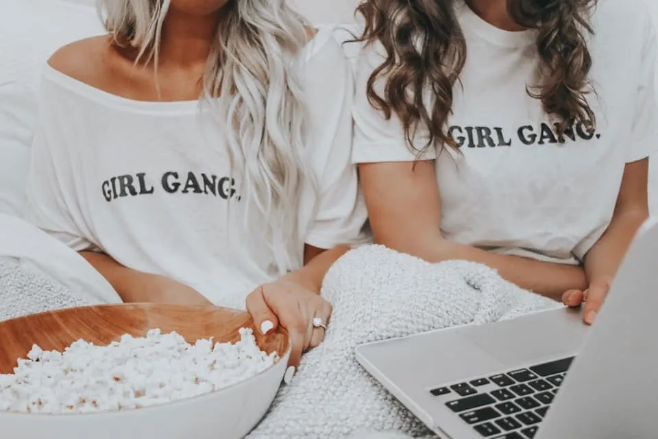 Girl Gang - Off the Shoulder