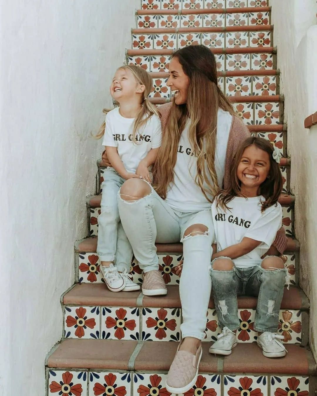 Girl Gang - Off the Shoulder