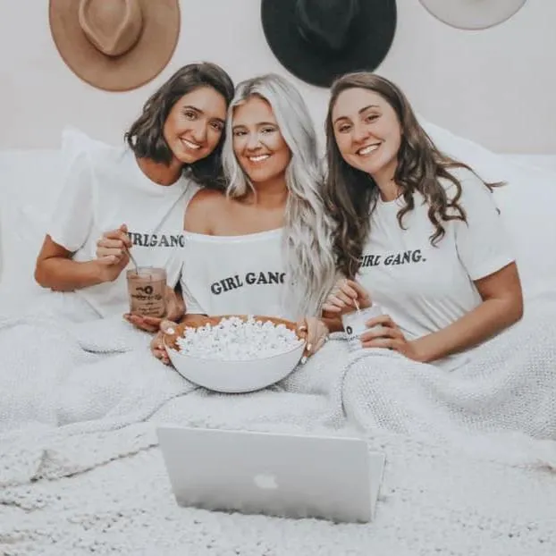 Girl Gang - Off the Shoulder