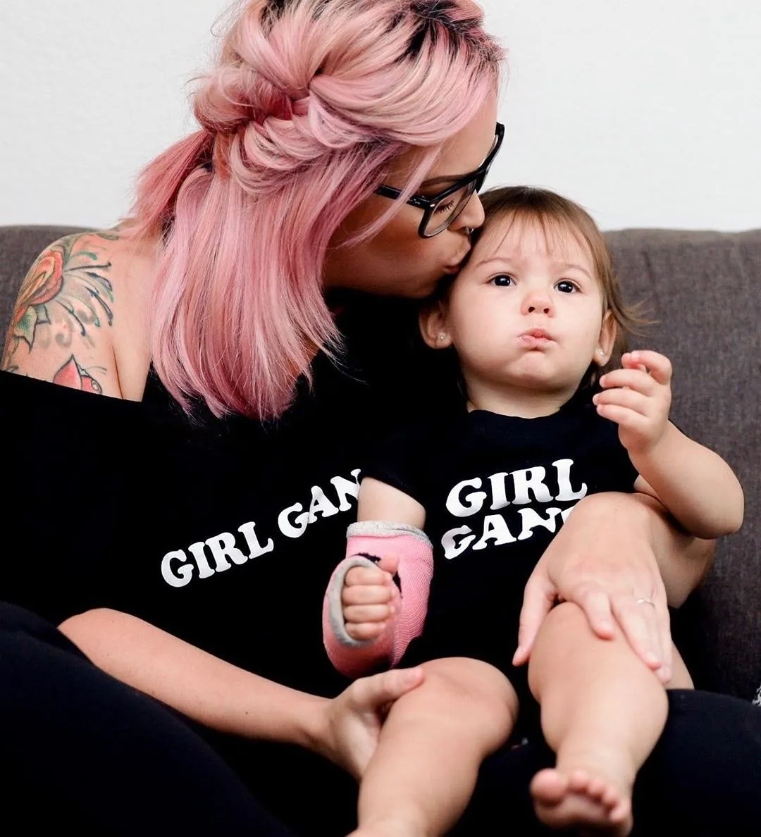 Girl Gang - Off the Shoulder