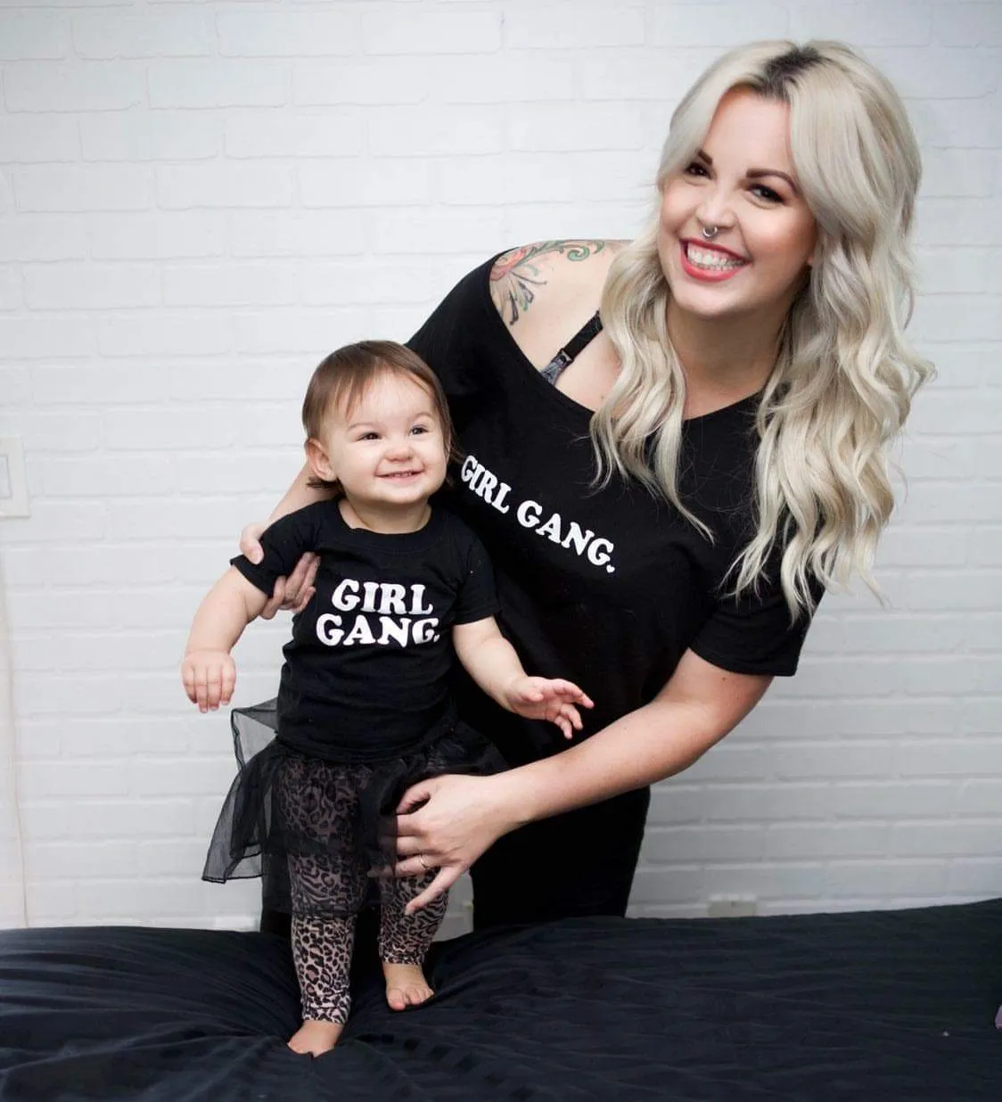 Girl Gang - Off the Shoulder