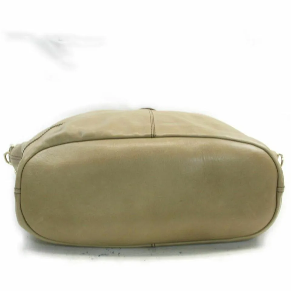 Givenchy Light Brown Beige Tan Nightingale 2way 861187