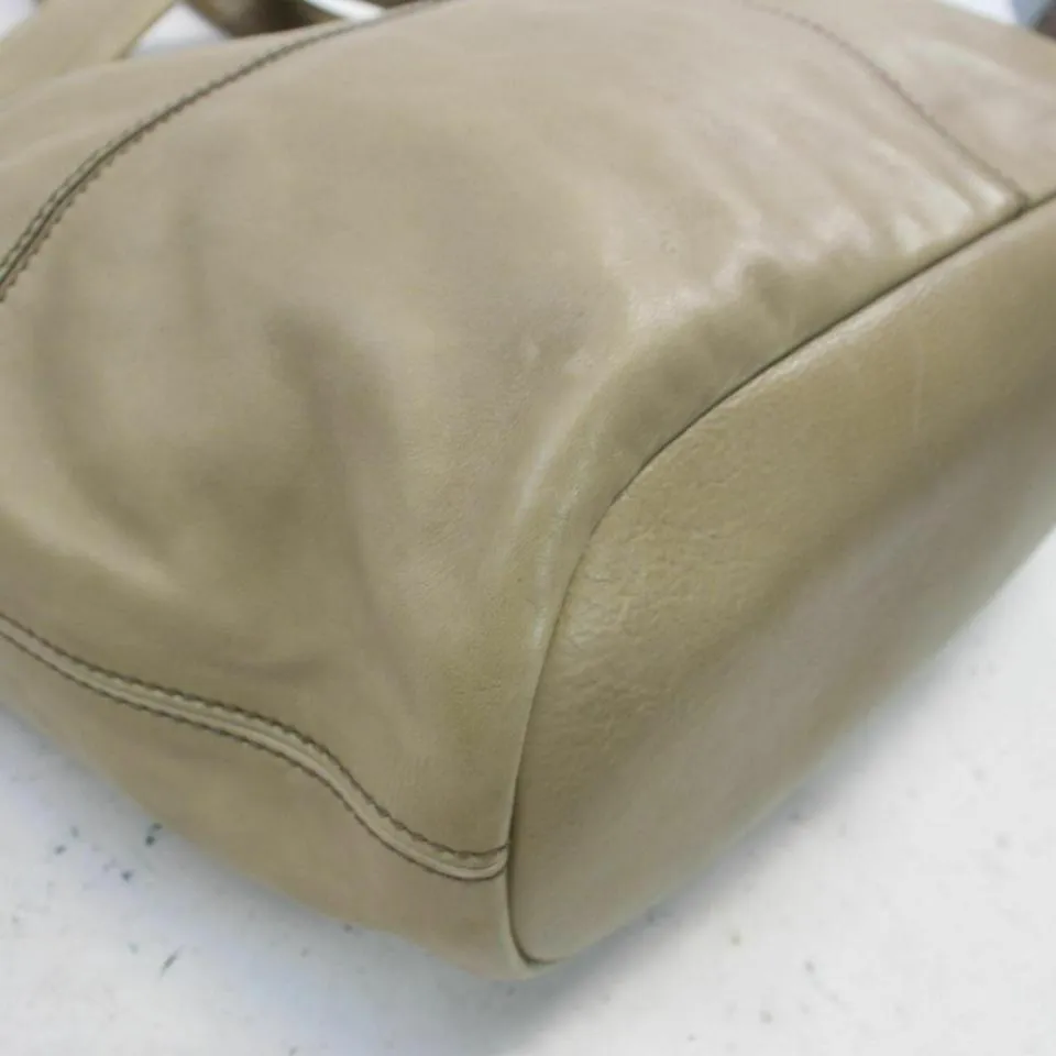 Givenchy Light Brown Beige Tan Nightingale 2way 861187