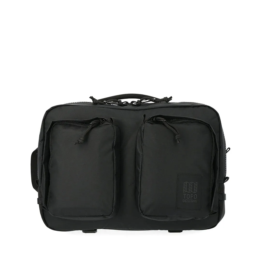 Global Briefcase Backpack