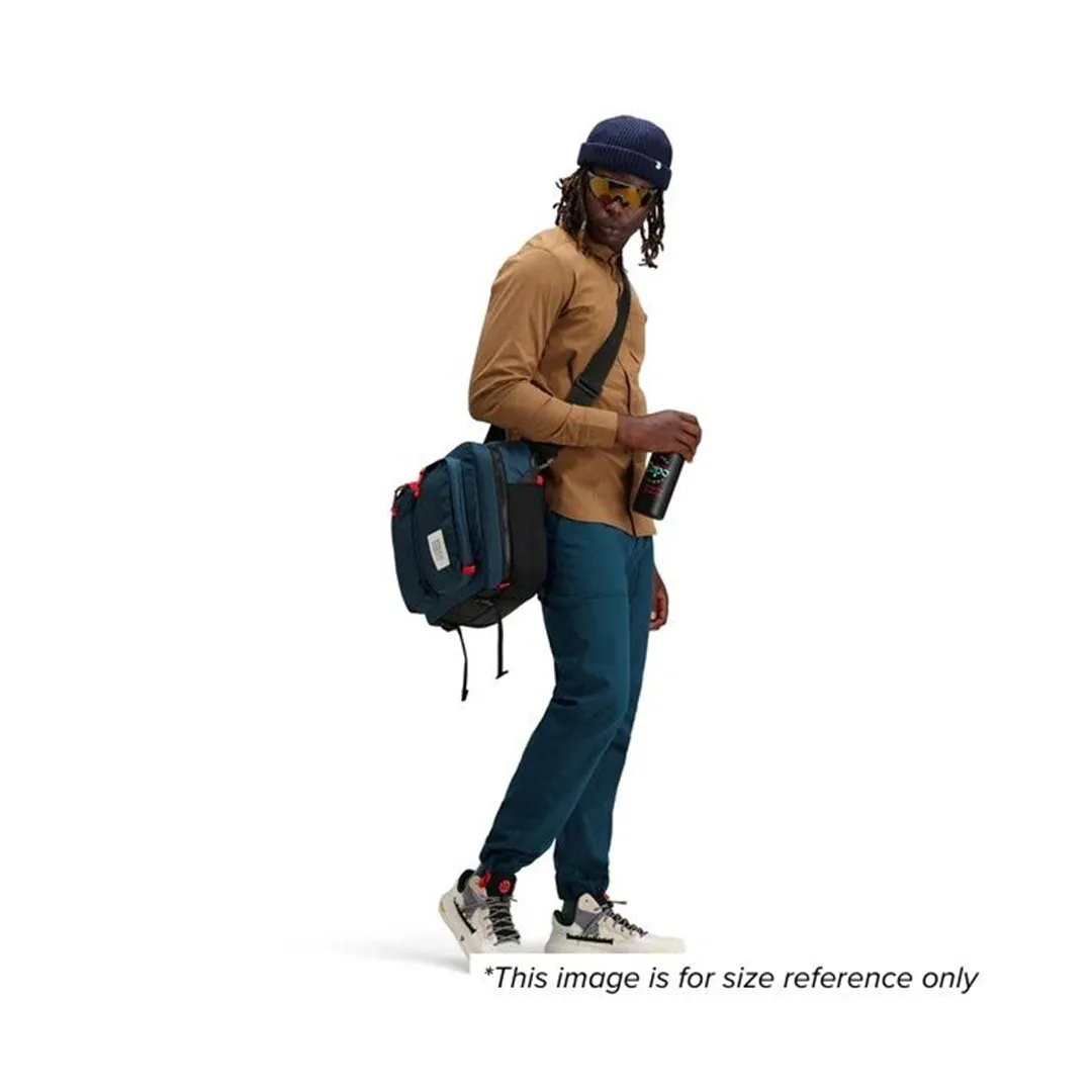 Global Briefcase Backpack