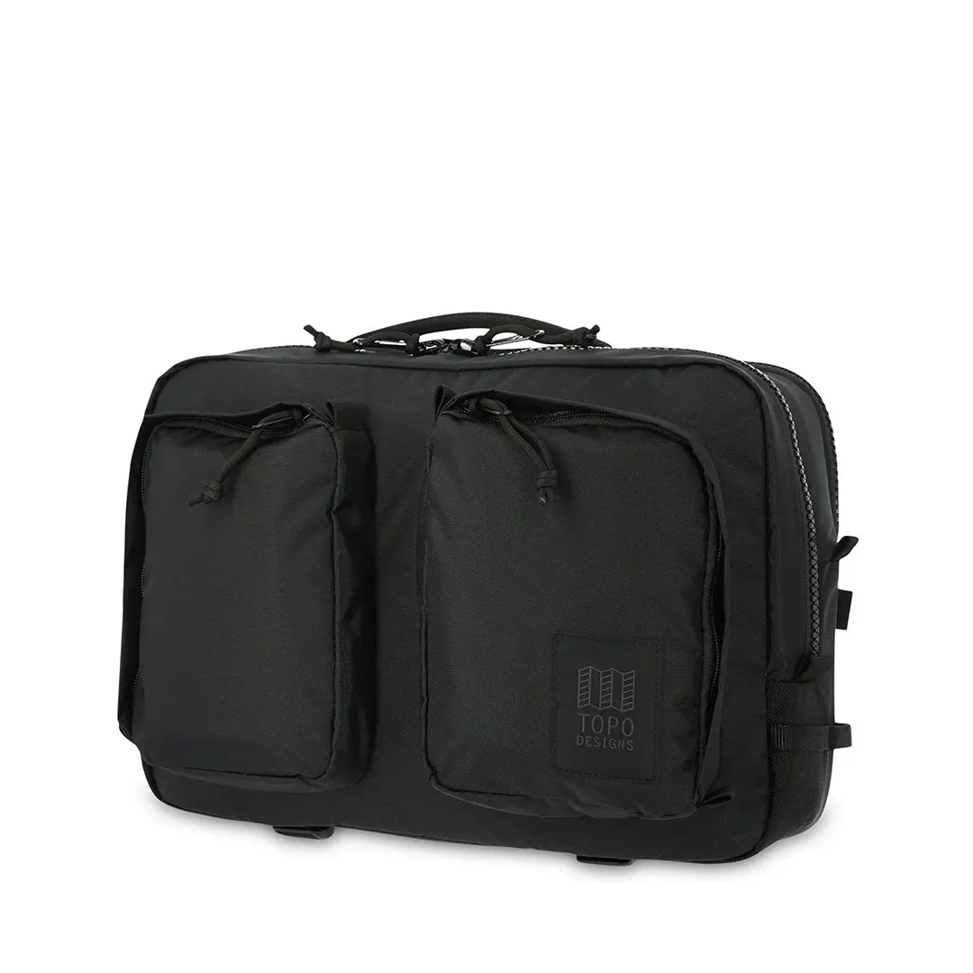 Global Briefcase Backpack
