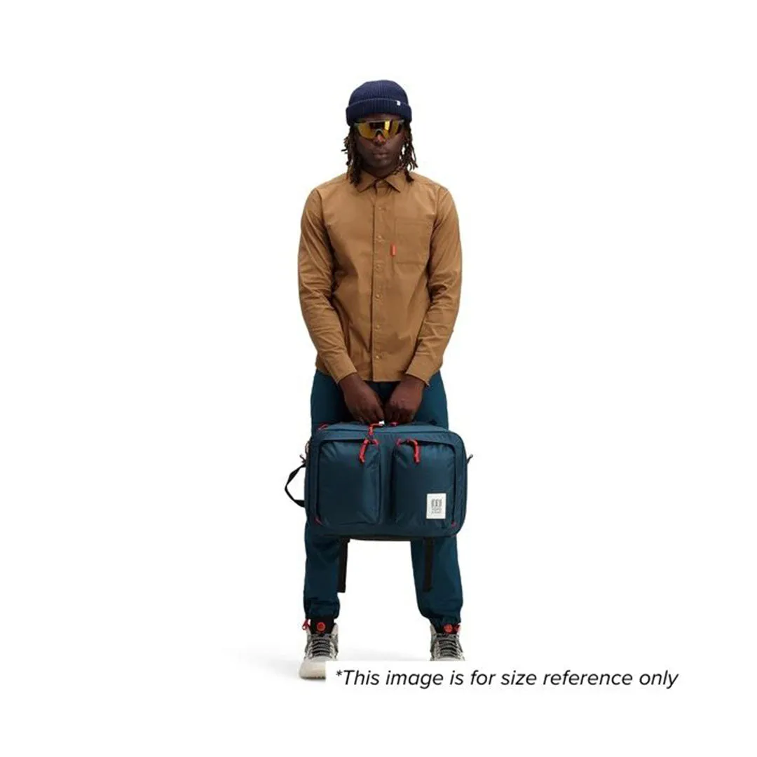 Global Briefcase Backpack