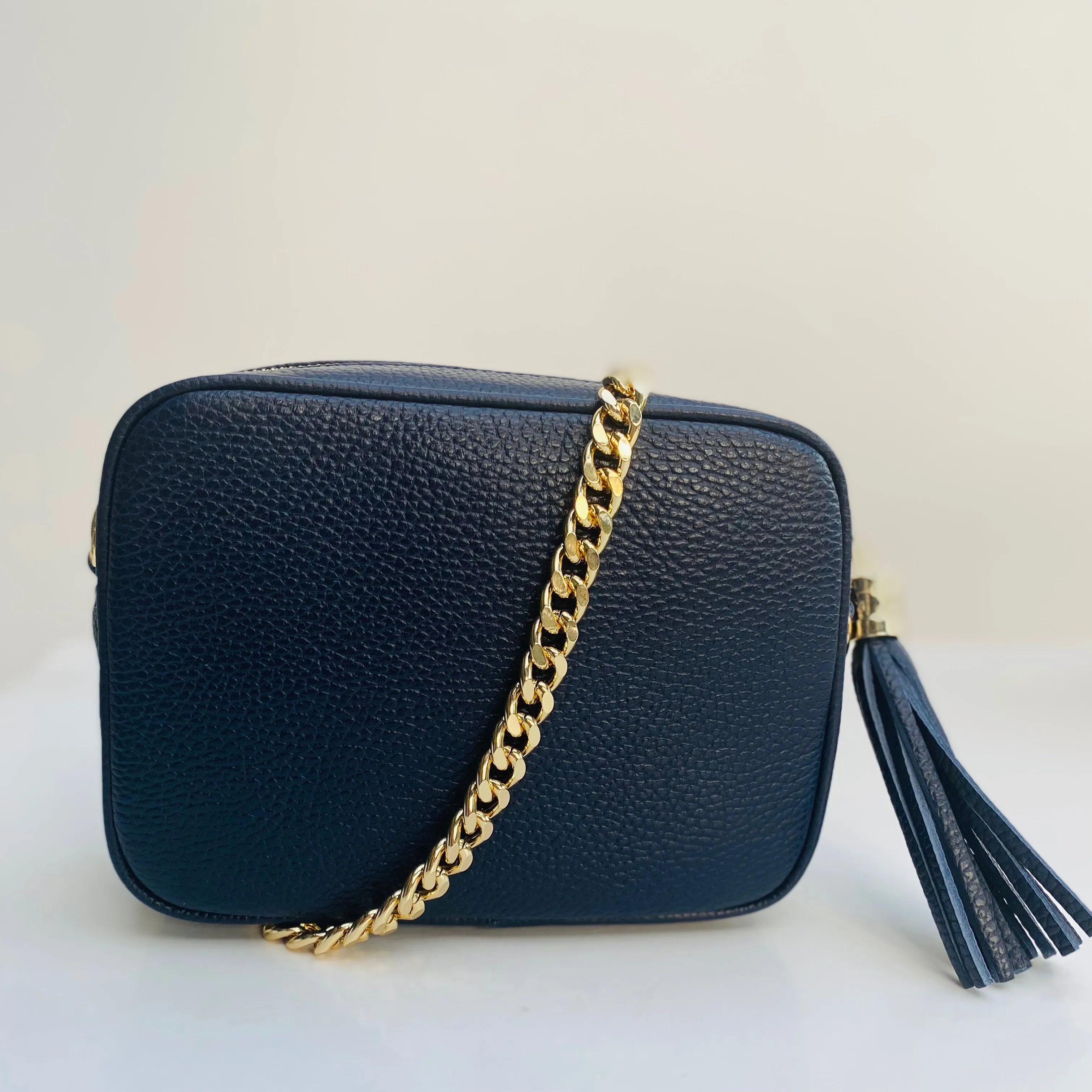Gold Chain Bag Strap (7mm and 11mm)