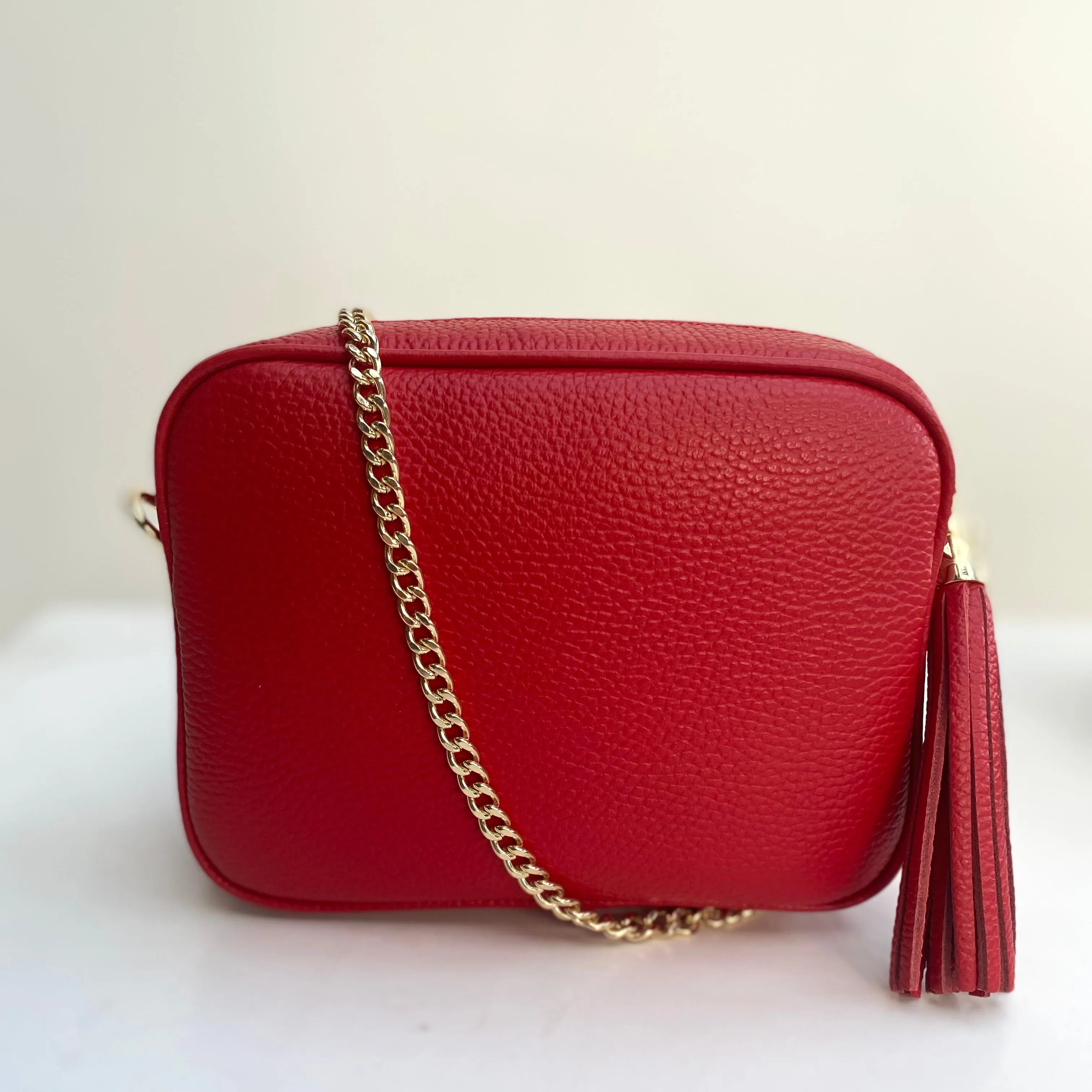 Gold Chain Bag Strap (7mm and 11mm)