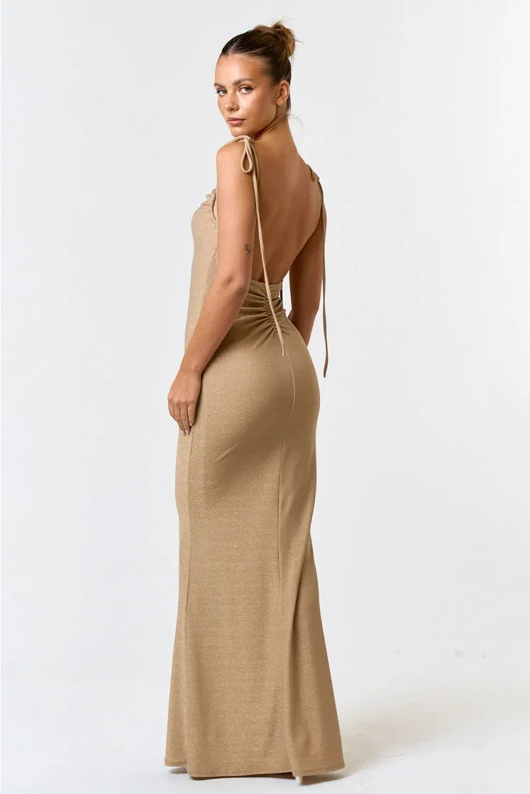 Golden Girl Maxi