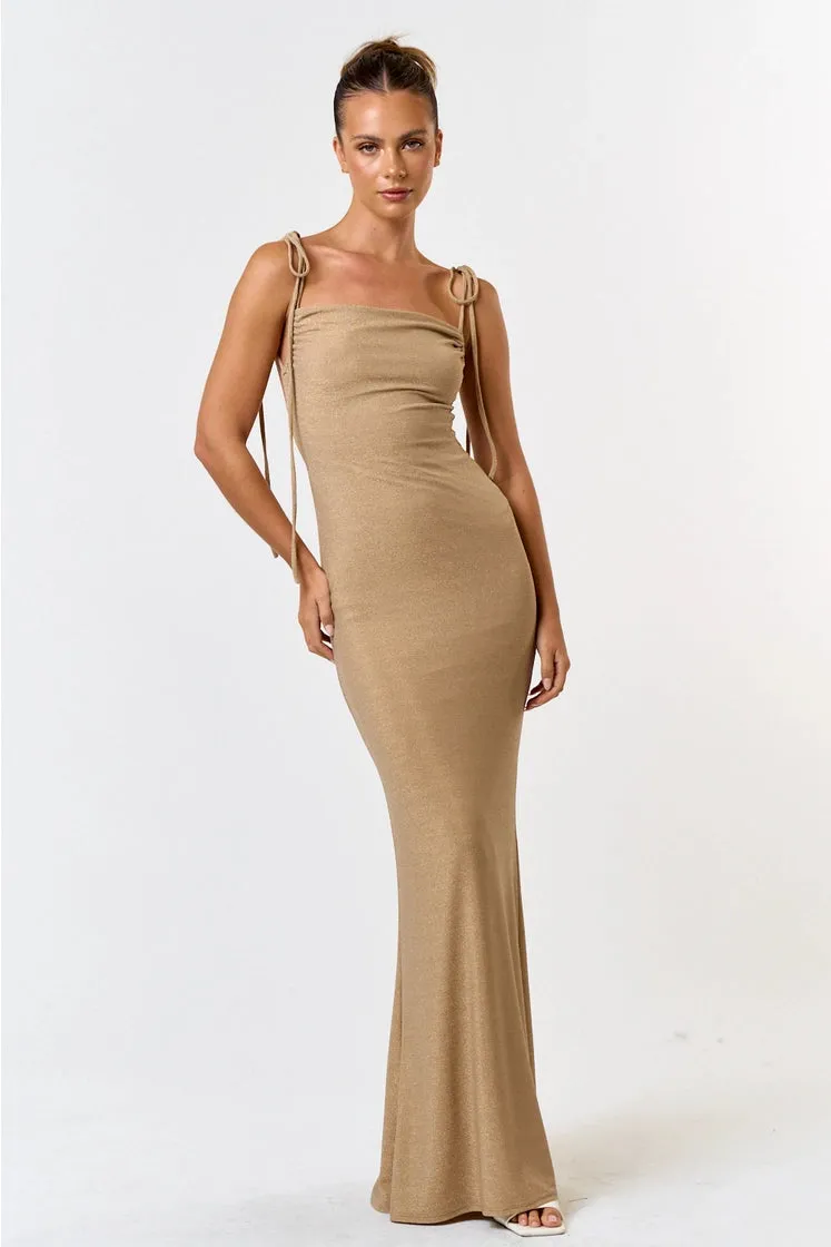 Golden Girl Maxi