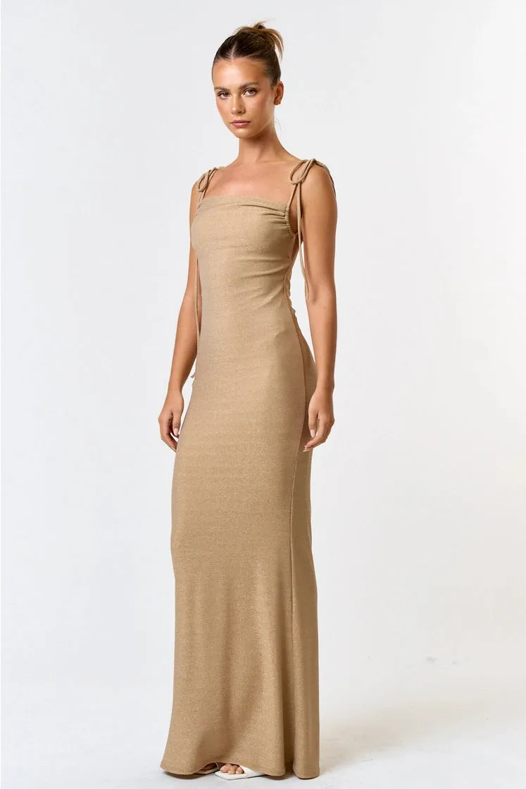 Golden Girl Maxi
