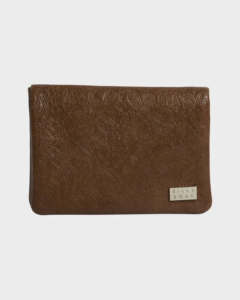 GOLDEN HOUR KIRRA WALLET