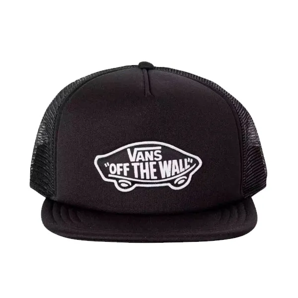 Gorra Vans  CLASSIC PATCH  CURVED BI BLACK Kids