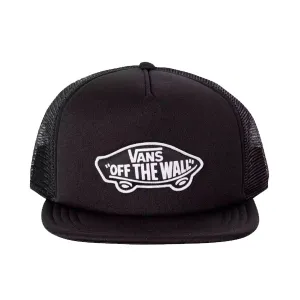 Gorra Vans  CLASSIC PATCH  CURVED BI BLACK Kids