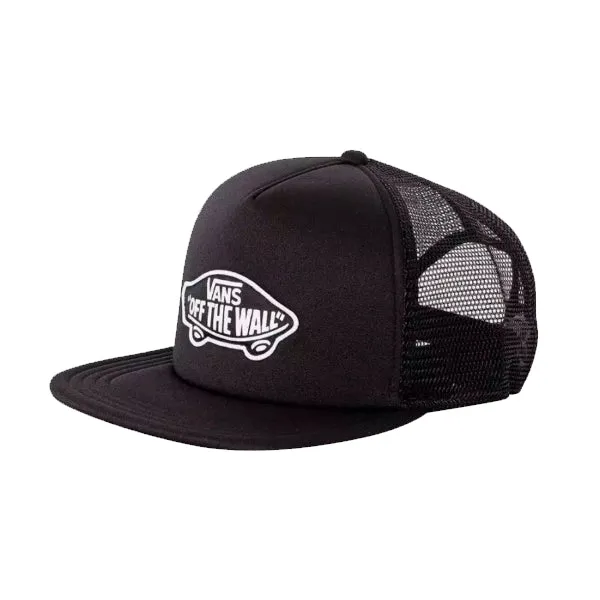 Gorra Vans  CLASSIC PATCH  CURVED BI BLACK Kids
