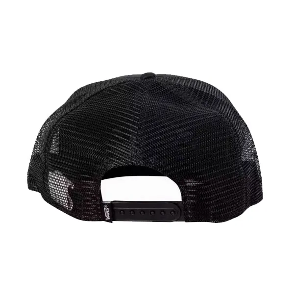 Gorra Vans  CLASSIC PATCH  CURVED BI BLACK Kids