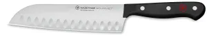 Gourmet Santoku Hollow Edge 7"