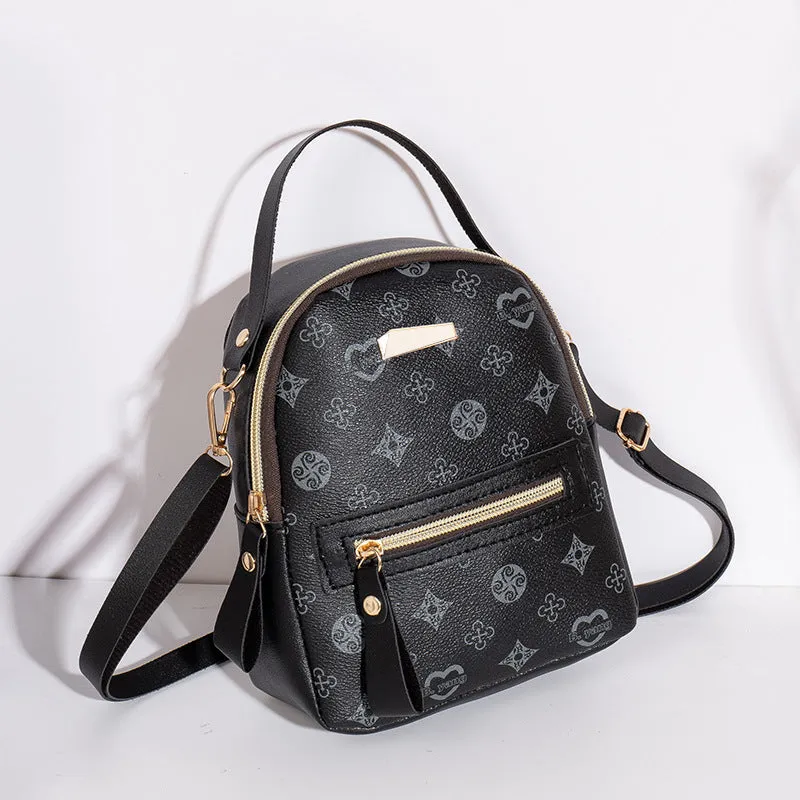 Graceful Durable Women's Beautiful Cool Printed Backpacks