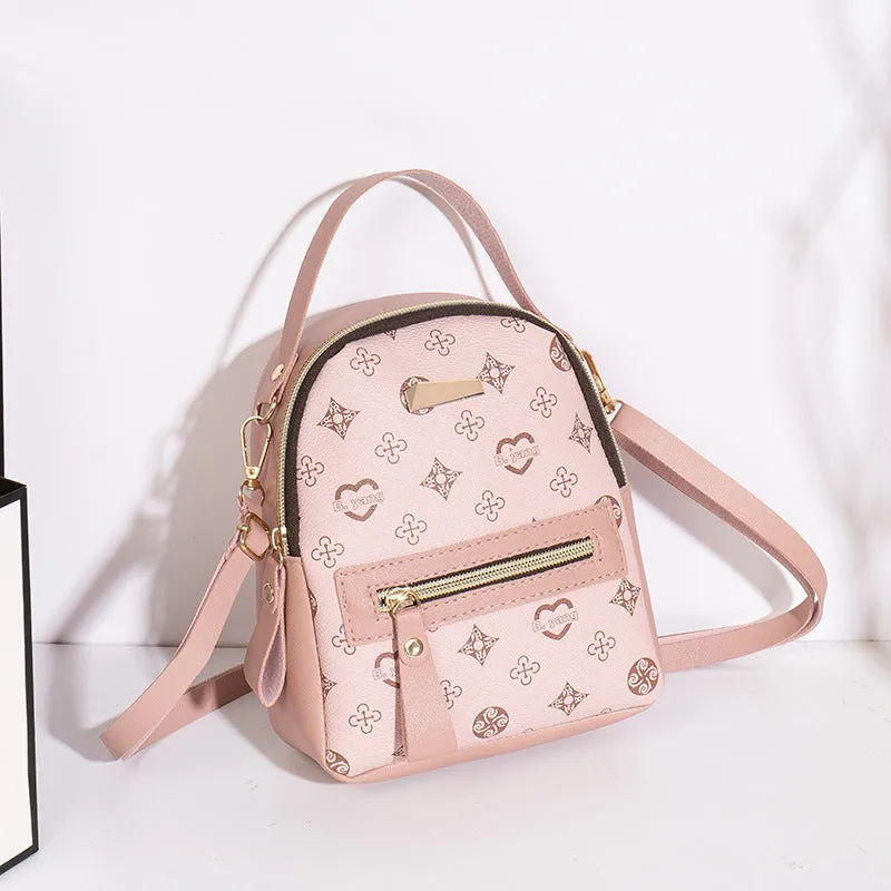 Graceful Durable Women's Beautiful Cool Printed Backpacks