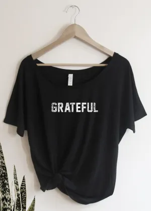 Grateful - Off the Shoulder