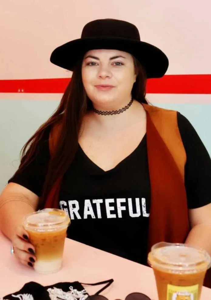 Grateful - Off the Shoulder