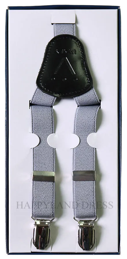Gray Suspender (Kid's Size)