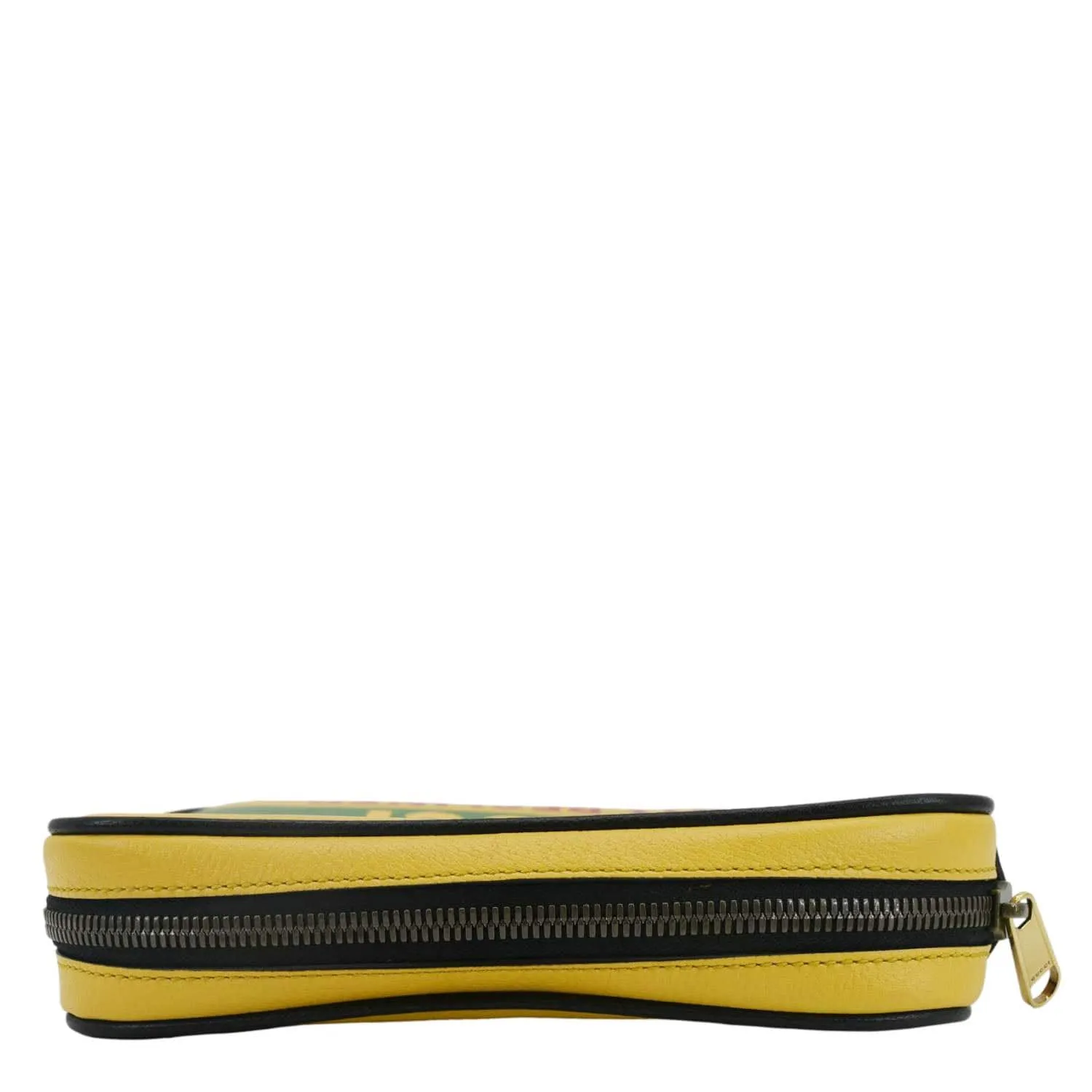 GUCCI 100 Centennial Music Is Mine Leather Belt Bag Multicolor 602695