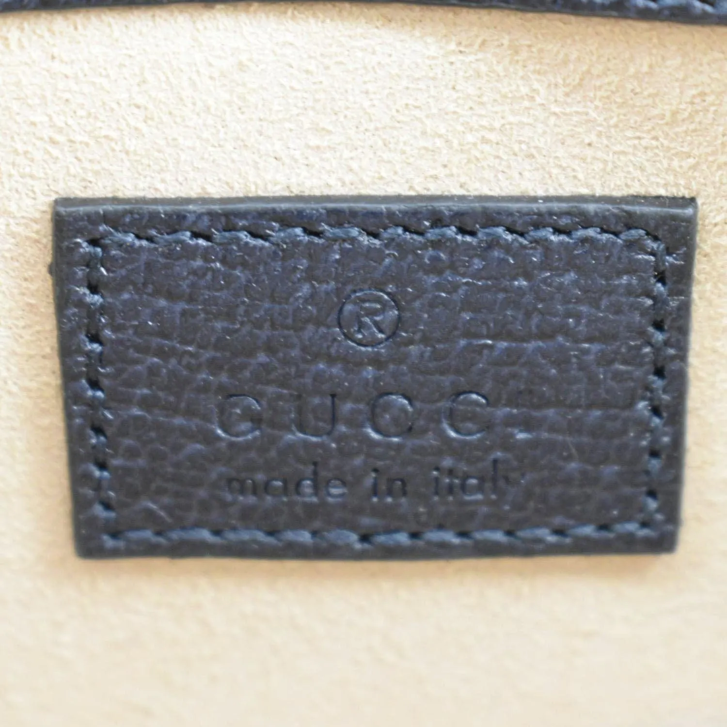 GUCCI Dionysus GG Super Mini Canvas Crossbody Bag Beige 446482