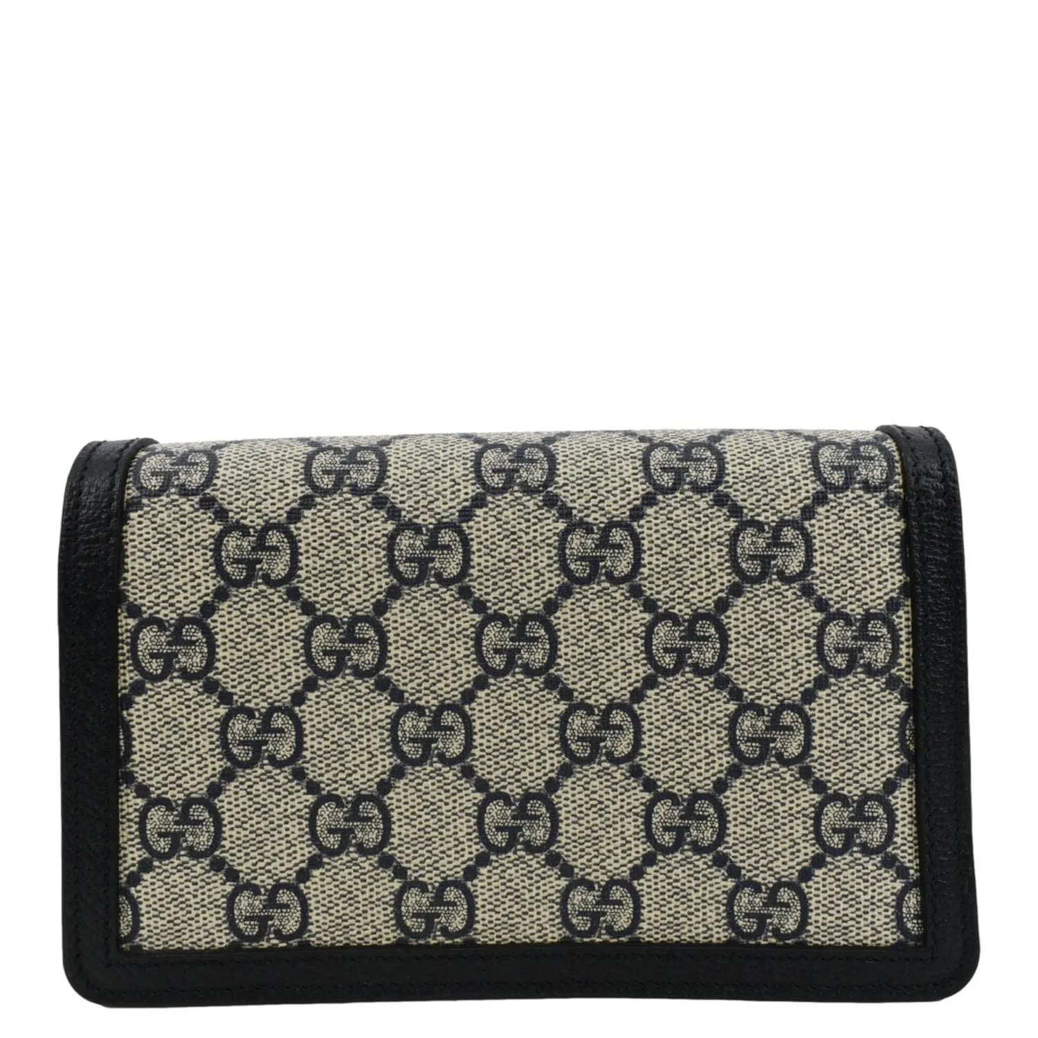 GUCCI Dionysus GG Super Mini Canvas Crossbody Bag Beige 446482