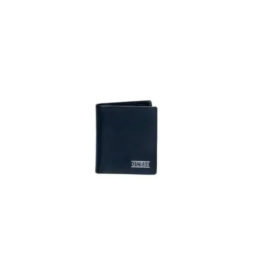 Guess Men's Black Wallet