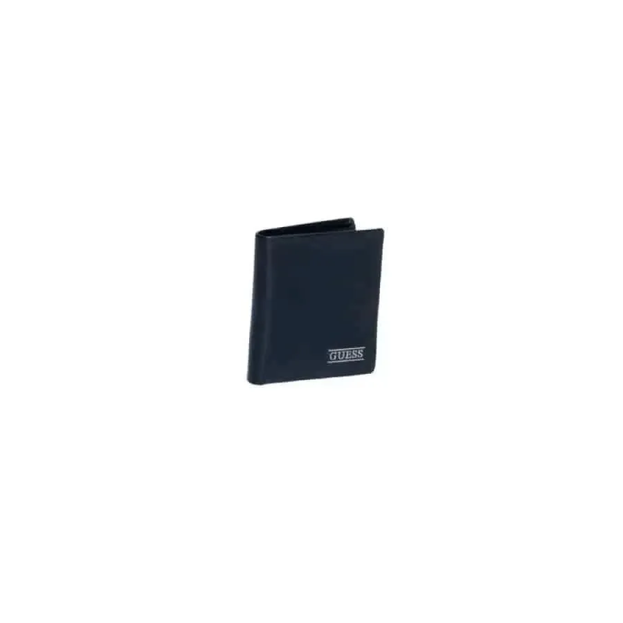 Guess Men's Black Wallet