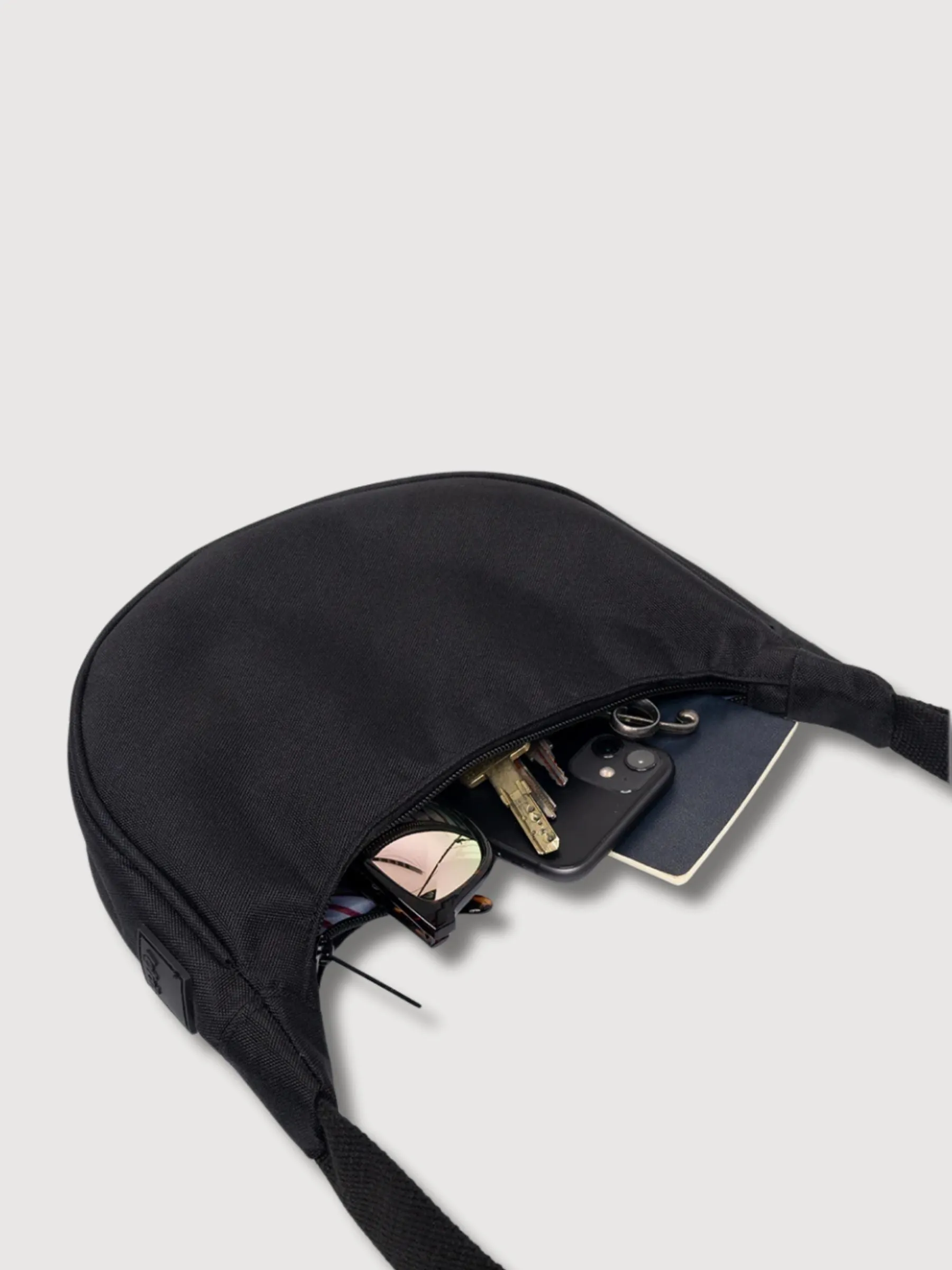 HANDBAG MOON STRIPES | LEFRIK