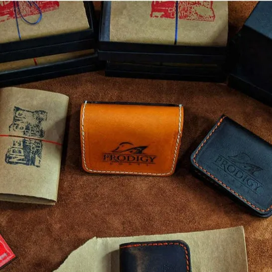 Handmade Leather Wallets