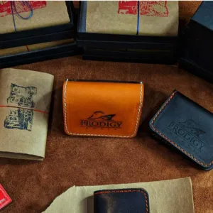Handmade Leather Wallets