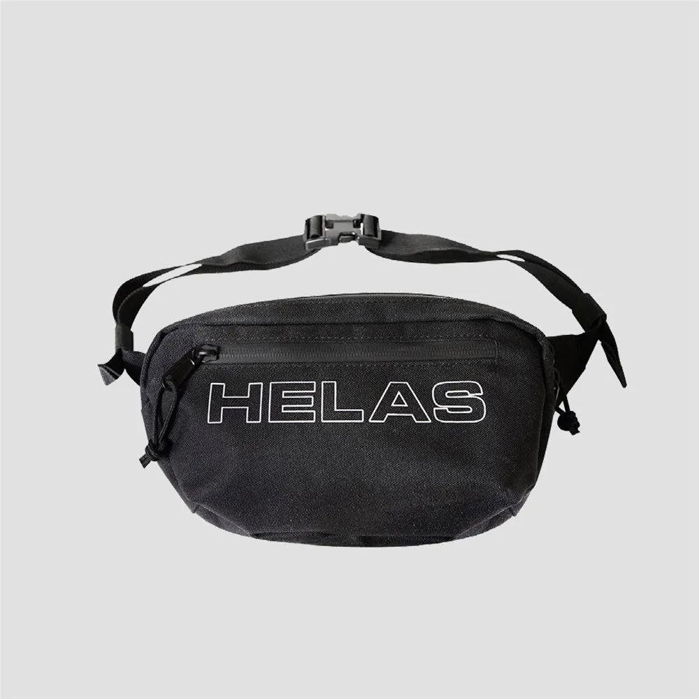 Helas 'Banane' Bag (Black)