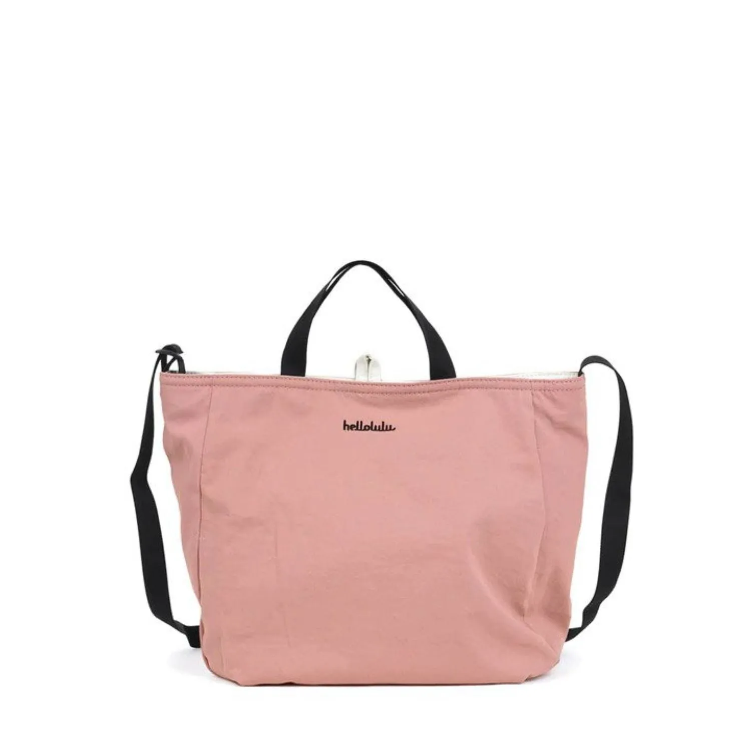 Hellolulu Jolie Double Sided 2 Way Shoulder Bag Eco Edition (SA)
