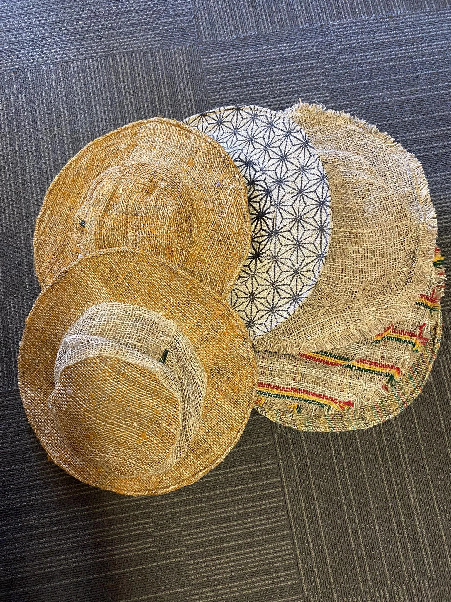 Hemp Hat