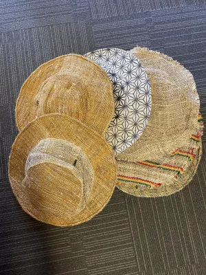 Hemp Hat