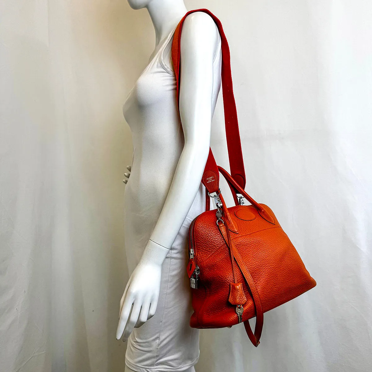 Hermes 2006 Bolide Handle Bag