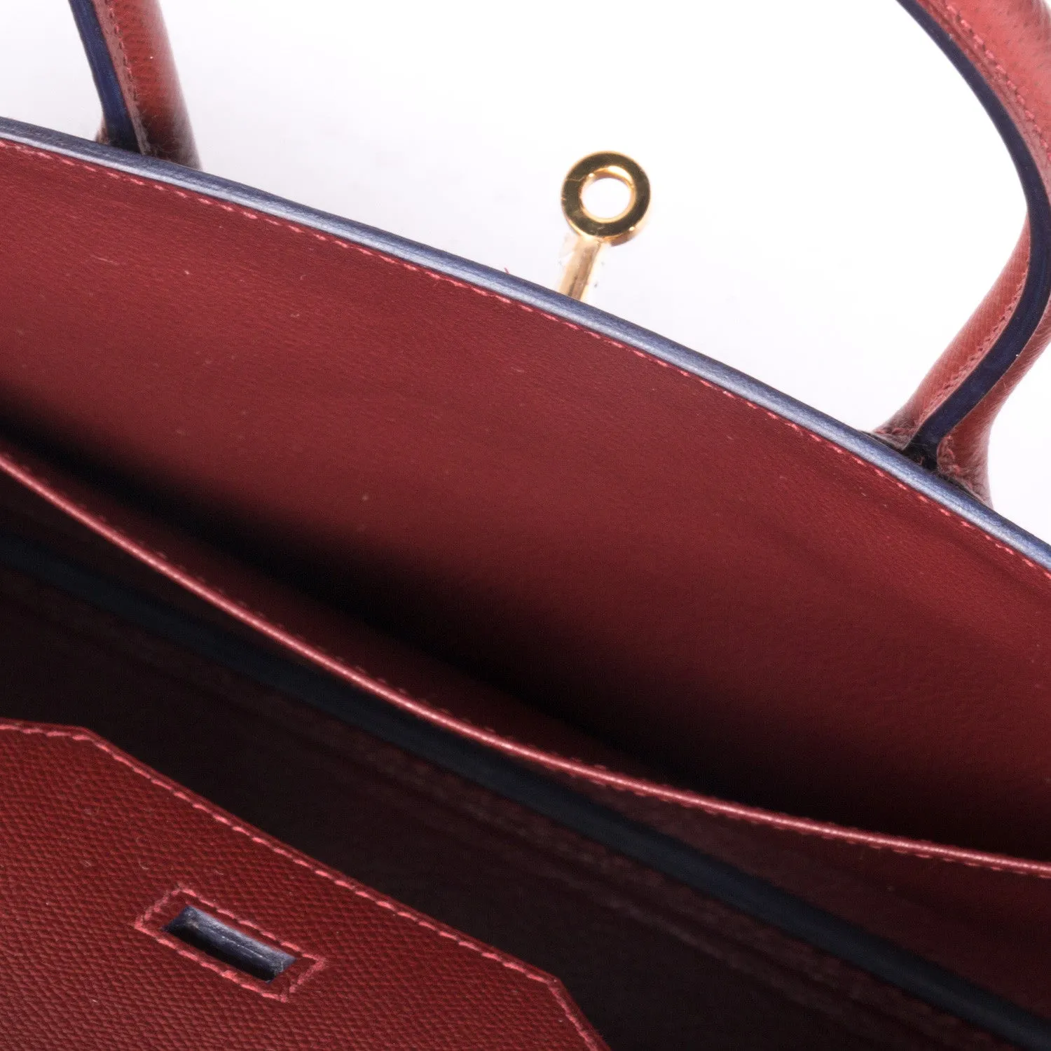 Hermes Birkin 35 Epsom 2016