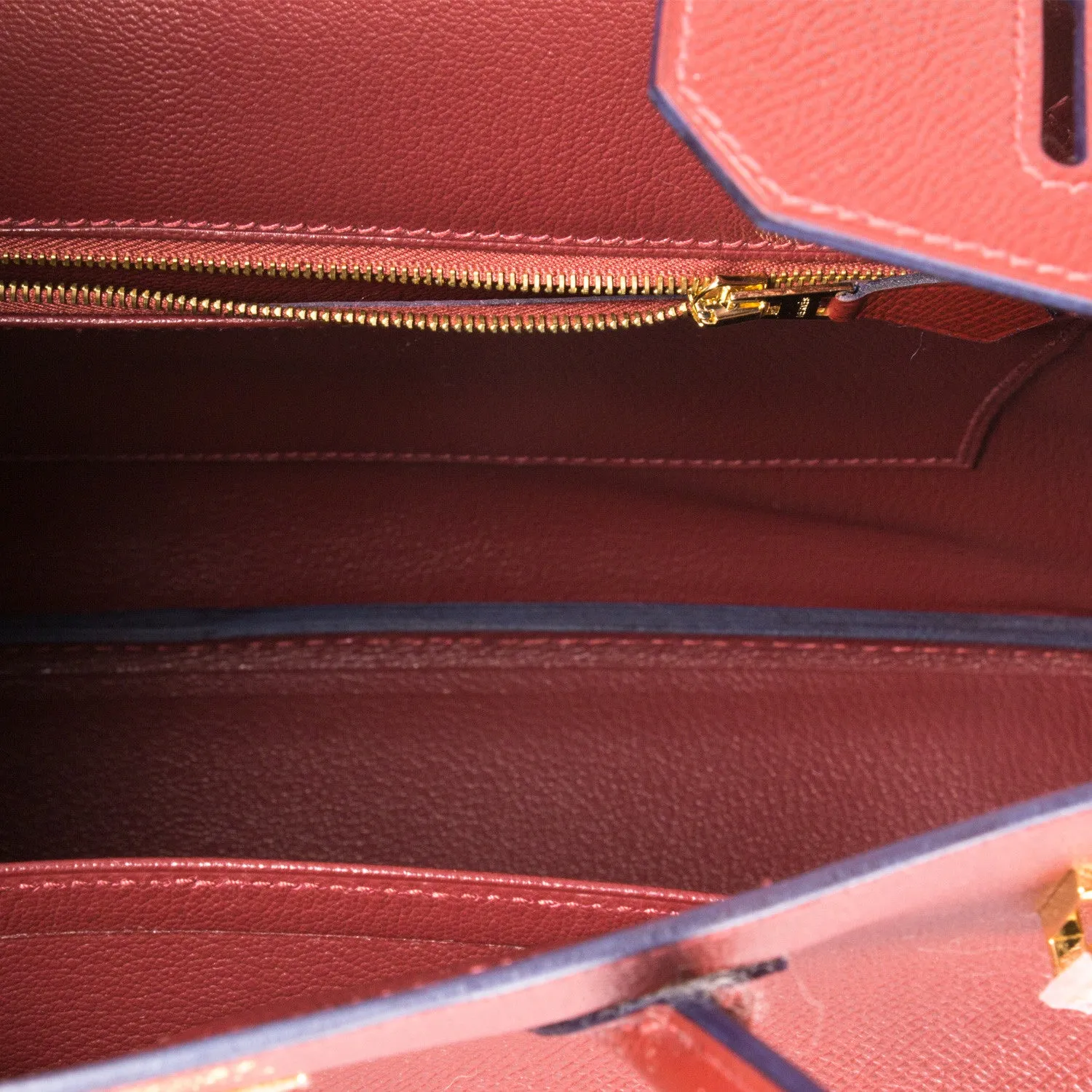 Hermes Birkin 35 Epsom 2016