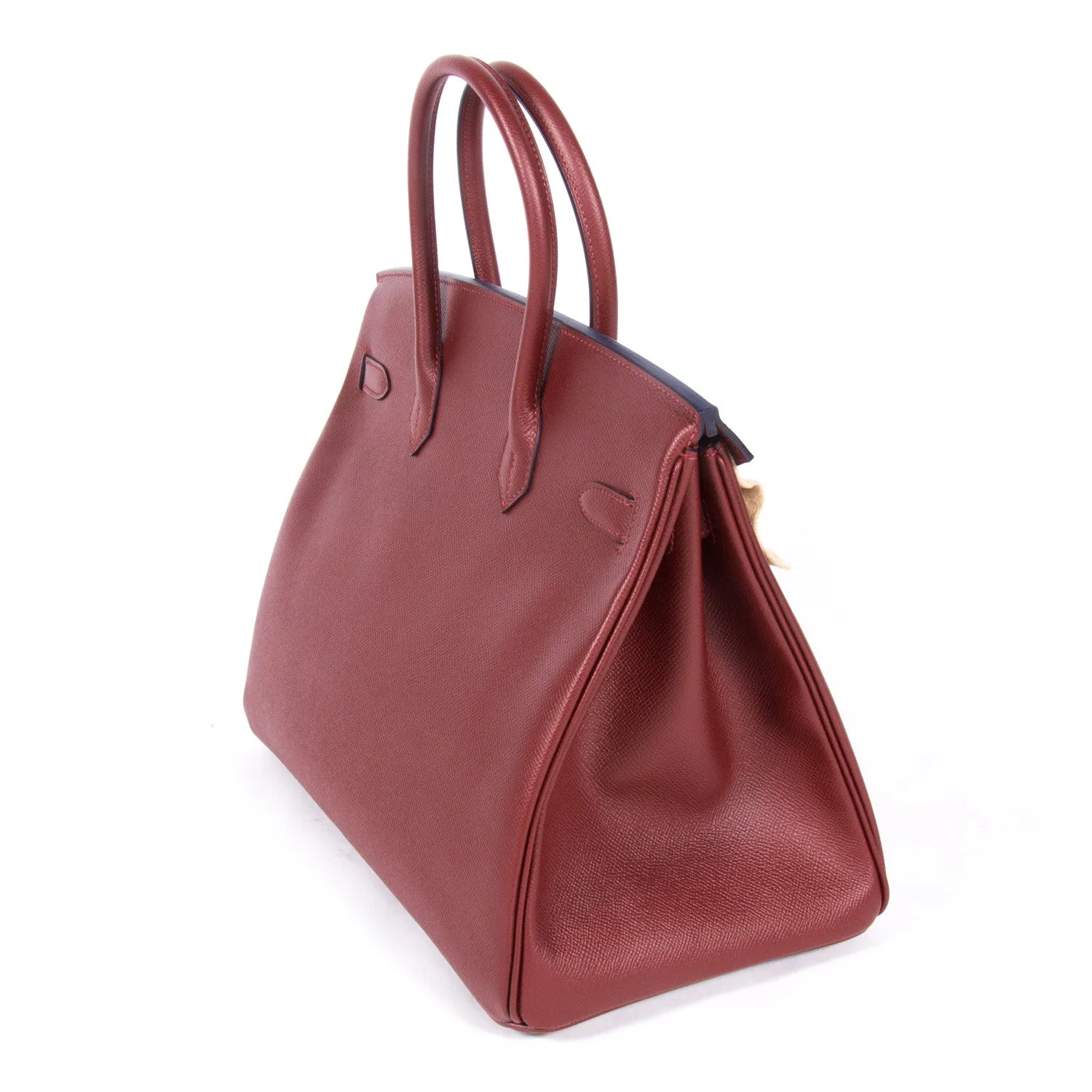 Hermes Birkin 35 Epsom 2016