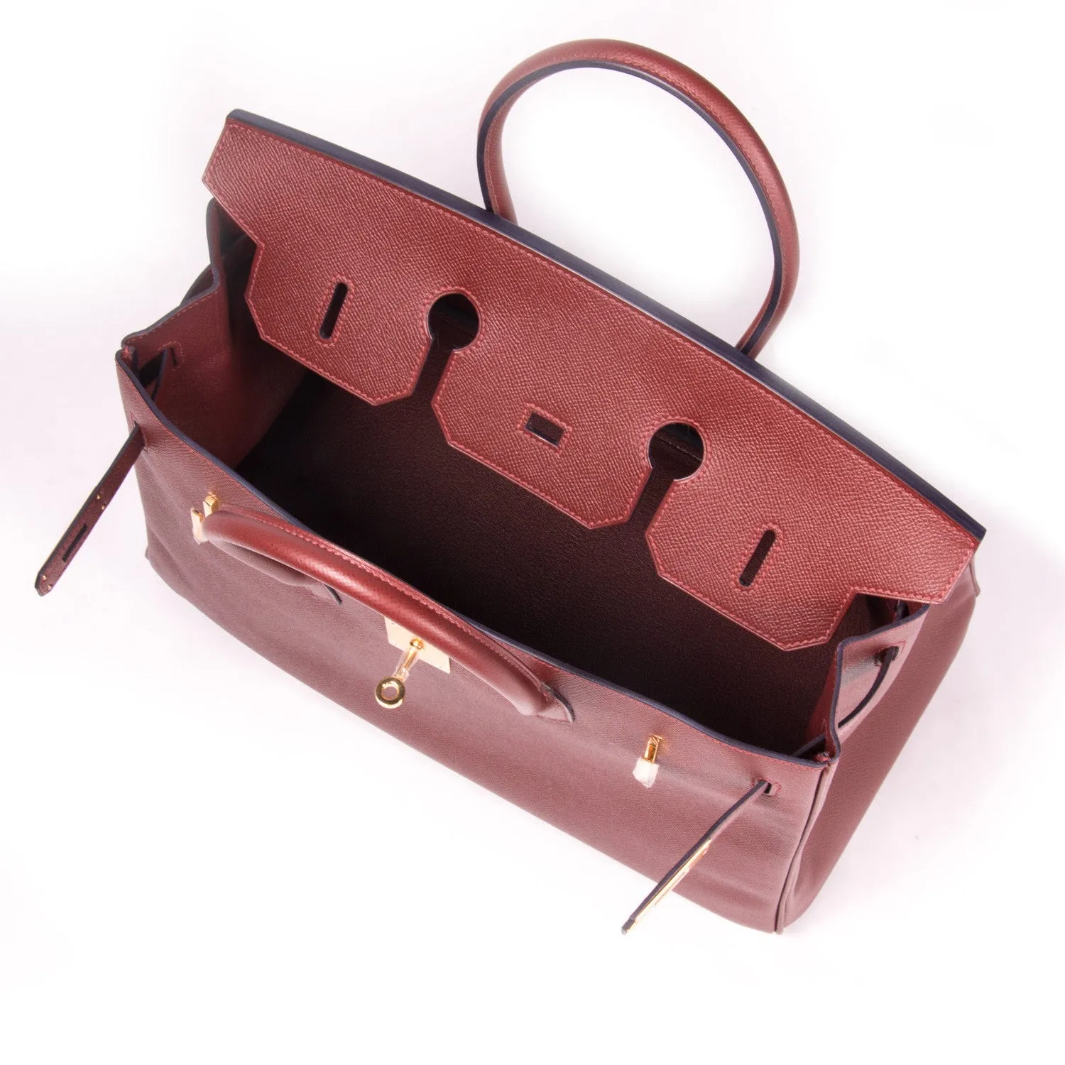 Hermes Birkin 35 Epsom 2016