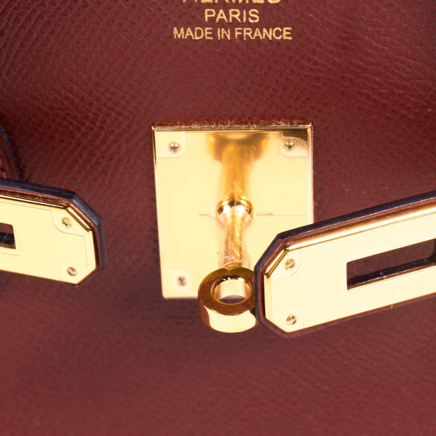 Hermes Birkin 35 Epsom 2016