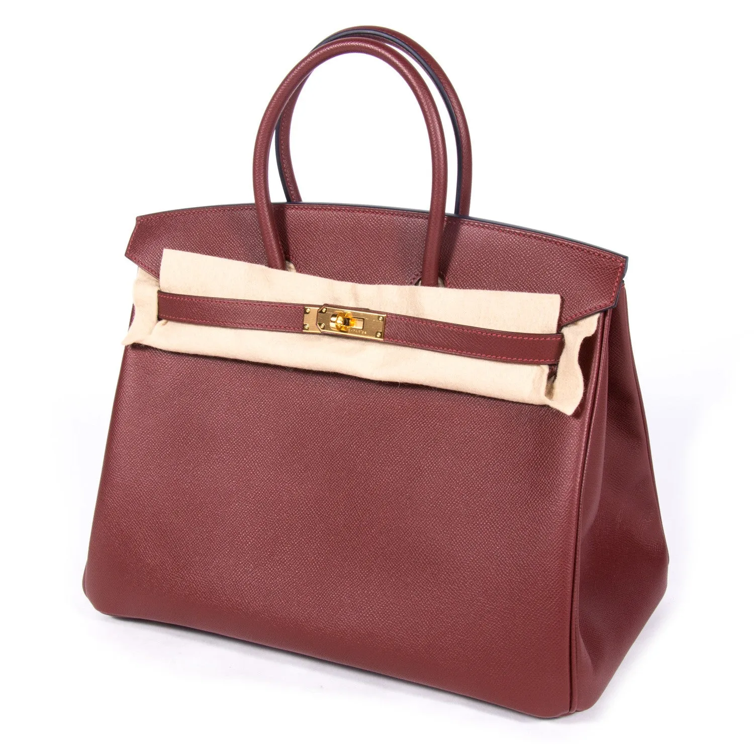 Hermes Birkin 35 Epsom 2016